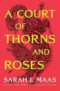Court of Thorns and Roses cover by Sarah J Maas