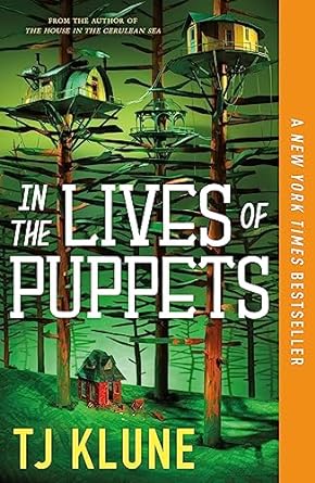 In the Lives of Puppets