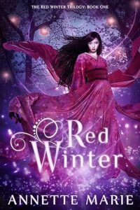 Red Winter, by Annette Marie