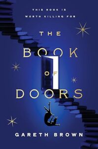 The Book of Doors, by Gareth Brown