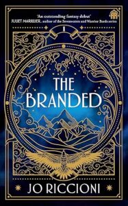 The Branded, by Jo Riccioni