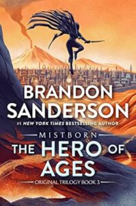 The Hero of Ages, by Brandon Sanderson