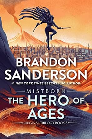 The Hero of Ages, by Brandon Sanderson