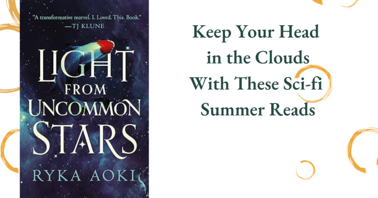 Image featuring cover light from uncommon stars