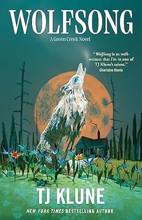 wolfsong by tj klune