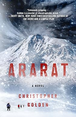 ararat by christopher golden
