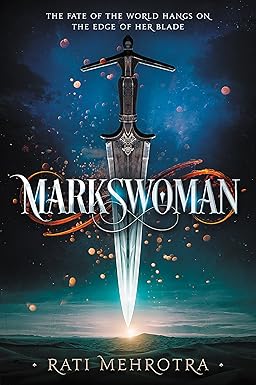 markswoman by Rati Mehrotra