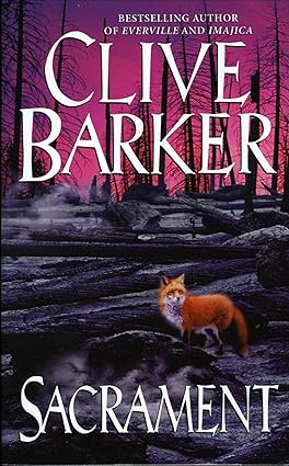 Sacrament by Clive Barker