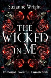 the wicked in me by Suzanne Wright