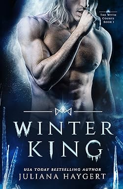 Winter King by Juliana Haygert