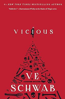 Vicious by V.E. Schwab