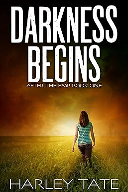 darkness begins