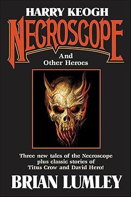 Harry Keogh Necroscope