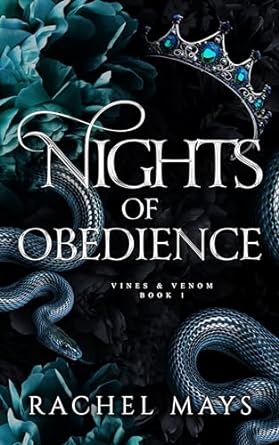 nights of obedience by rachel mays