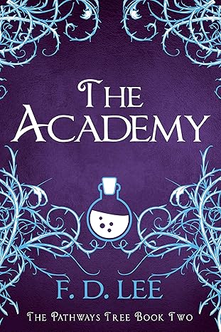 The Academy (The Pathways Tree Book 2)
