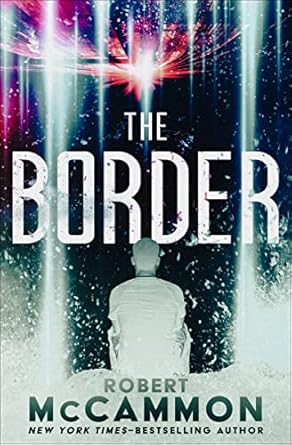 the border by Robert McCammon
