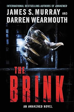 the brink