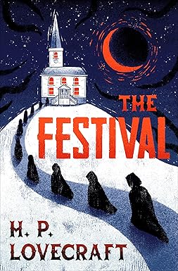 the festival by hp lovecraft