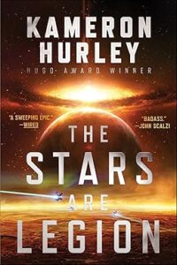 The Stars Are Legion