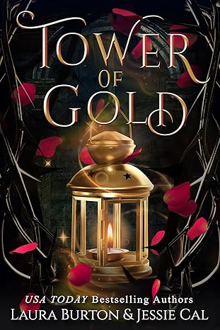 Tower of Gold: A Rapunzel Retelling: Fairy Tales Reimagined Book 8