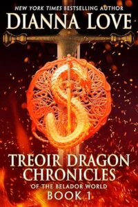 Treoir Dragon Chronicles of the Belador World