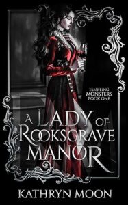 A Lady of Rooksgrave Manor