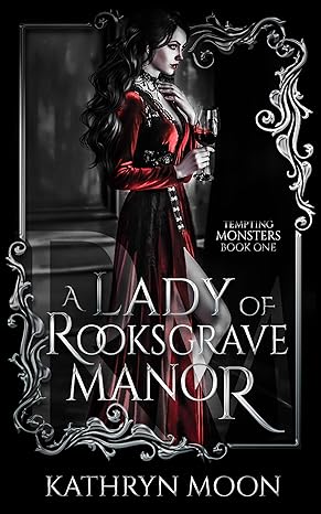 A Lady of Rooksgrave Manor