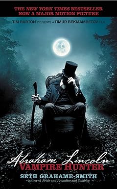 Abraham Lincoln: Vampire Hunter