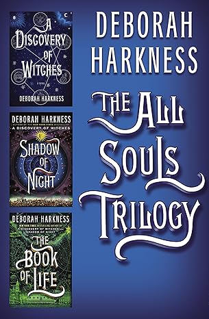 All Souls Trilogy