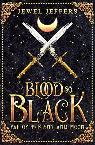 Blood So Black
