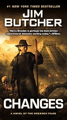 Changes (The Dresden Files, Book 12)