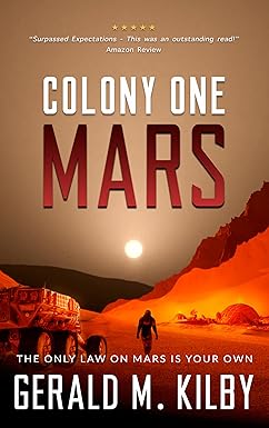 Colony One Mars