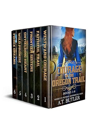 Courage on the Oregon Trail