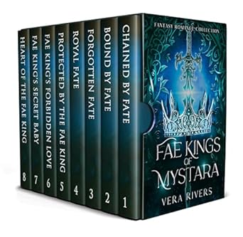 Fae Kings of Mystara