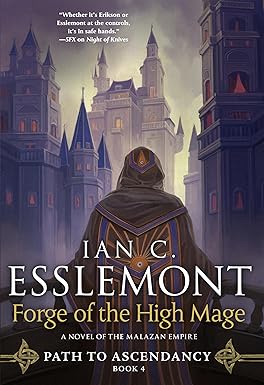 Forge of the High Mage