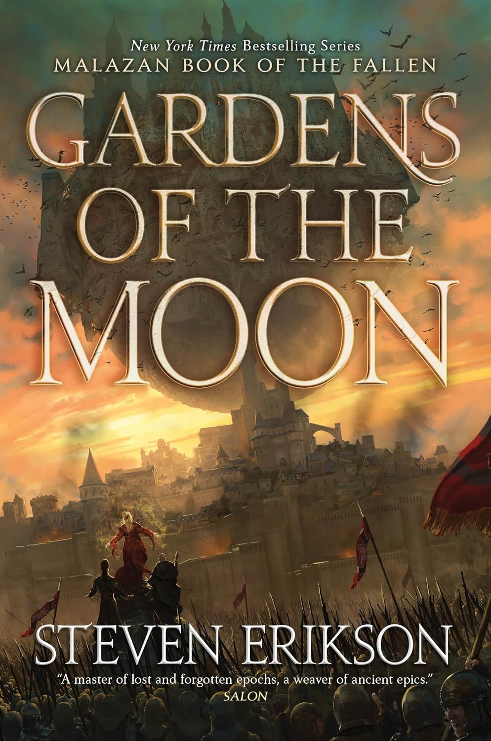 Gardens of the Moon