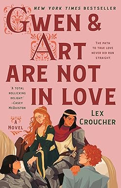 Gwen & Art Are Not in Love