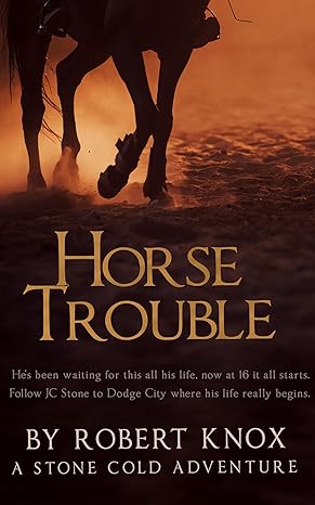 Horse Trouble