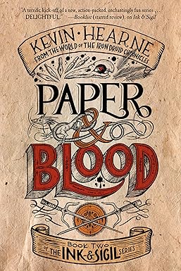 Paper & Blood