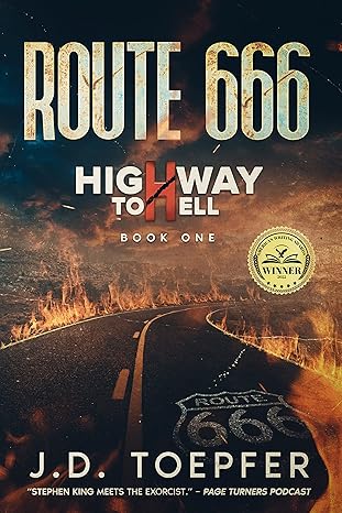 Route 666 Highway to Hell