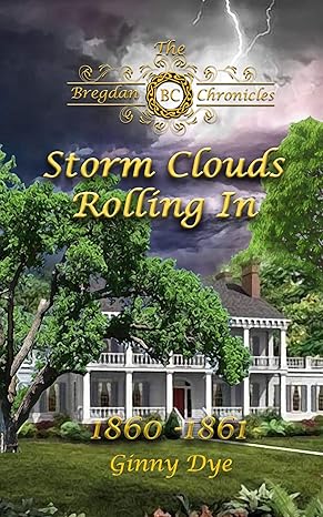 Storm Clouds Rolling In