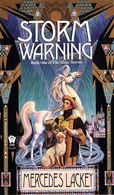 Storm Warning (Valdemar: Mage Storms Book 1)