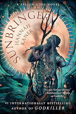 Sunbringer: Fallen Gods Book 2