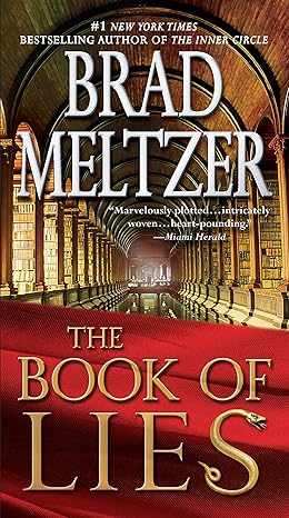 The Book of Lies