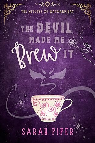 The Devil Made Me Brew It