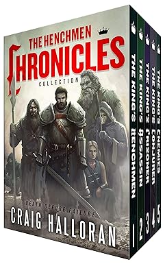 The Henchmen Chronicles Collection