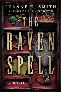 The-Raven-Spell-A-Novel