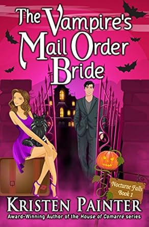The Vampire's Mail Order Bride