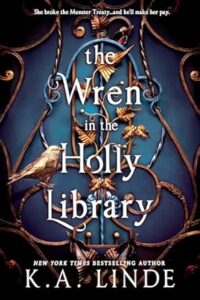 The Wren in the Holly Library