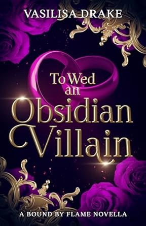 To Wed an Obsidian Villain